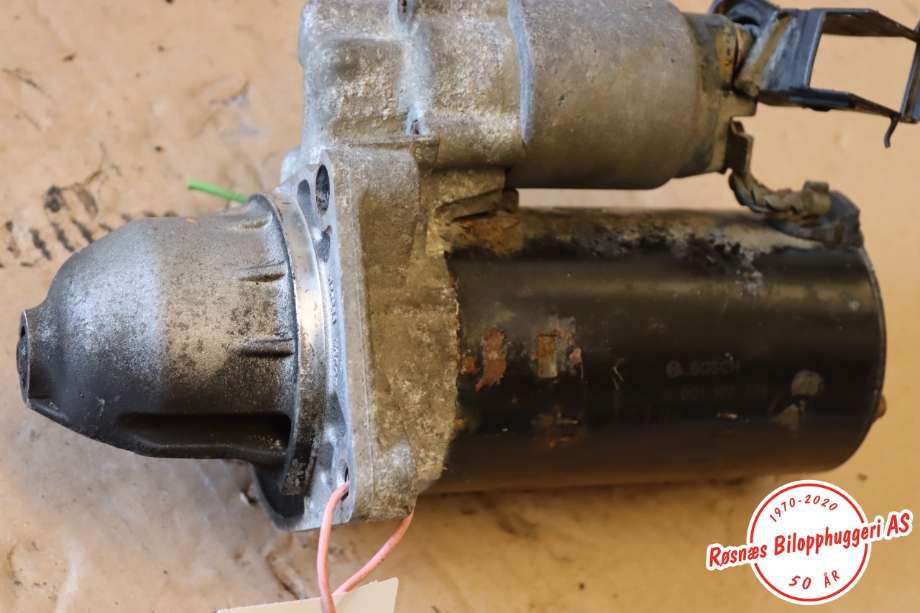 Starter diesel til Iveco Daily 2006-2011 (Type IV)  (IVECO||0001109306|69502571)