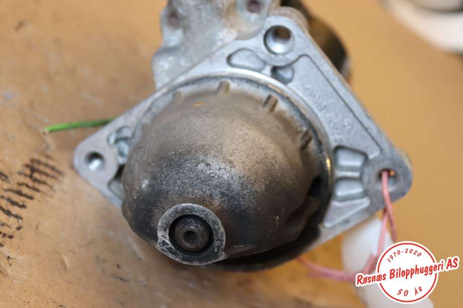 Starter diesel til Iveco Daily 2006-2011 (Type IV)  (IVECO||0001109306|69502571)