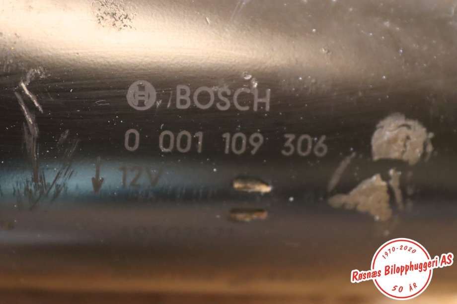 Starter diesel til Iveco Daily 2006-2011 (Type IV)  (IVECO||0001109306|69502571)