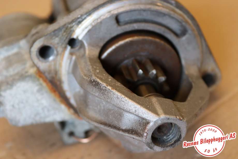 Starter diesel til Mercedes Vito/Viano 2004-2010 (Fase 1) (W639) (W639) (MERCEDES|0051511301|)
