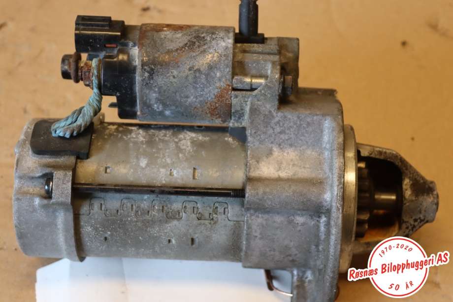 Starter diesel til Kia Sportage 2010-2016 (Type III)  (KIA|36100 2A550|)