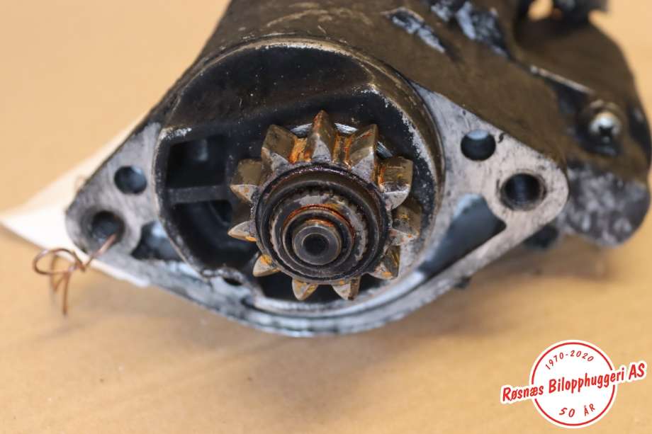 Starter diesel til Nissan Navara 2005-2010 (Fase 1) (D40) (D40) (NISSAN|23300EB300|)