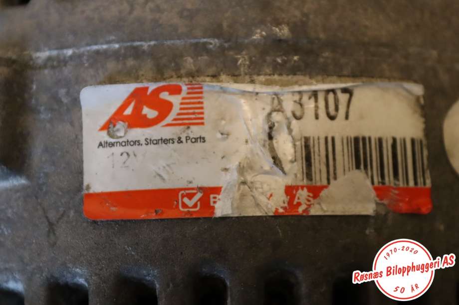 Dynamo til Mercedes Vito/Viano 2004-2010 (Fase 1) (W639) (W639) (A6461541102|)
