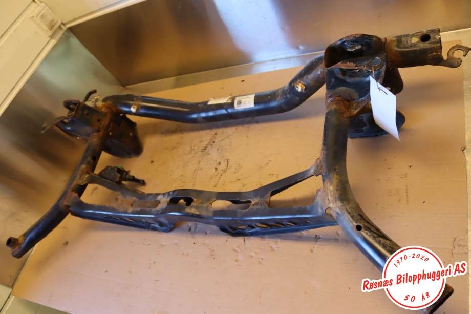 Bakaksel til Audi A3 2016-2020 (Type III, Fase 2)  (AUDI|5QØ 5Ø5 315 AB|)