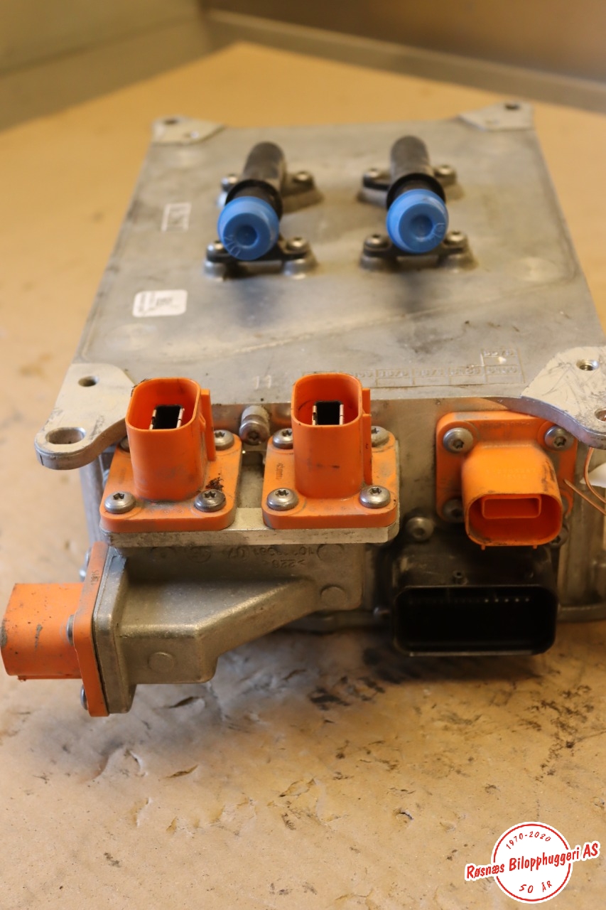 Batterilader kabel til Audi A3 2016-2020 (Type III, Fase 2)  (AUDI|5QE915682AA|)