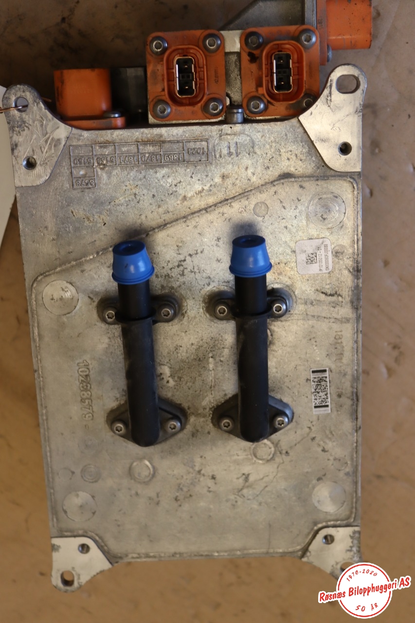 Batterilader kabel til Audi A3 2016-2020 (Type III, Fase 2)  (AUDI|5QE915682AA|)