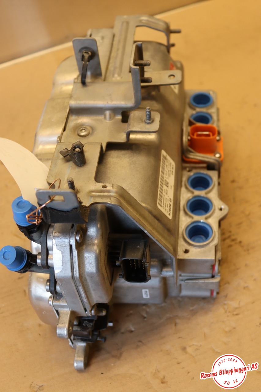 Inverter hybrid til Audi A3 2016-2020 (Type III, Fase 2)  (AUDI|5G0 907 070E|)