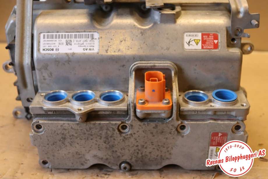 Inverter hybrid til Audi A3 2016-2020 (Type III, Fase 2)  (AUDI|5G0 907 070E|)