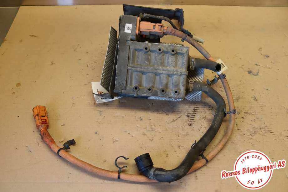 Varmeapparat register til Audi A3, 2016-2020 (Type III, Fase 2) (AUDI|5Q0 819 565)