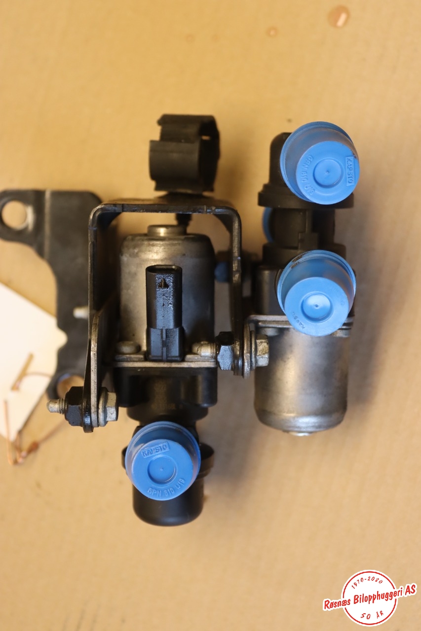 Sirkulasjonspumpe til Audi A3 2016-2020 (Type III, Fase 2)  (AUDI|5Q0906457C|)