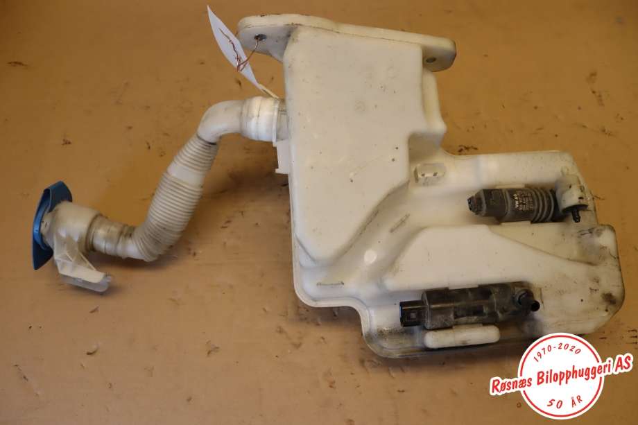 Spylertank til Audi A3, 2016-2020 (Type III, Fase 2) (AUDI|5Q0955449Q)