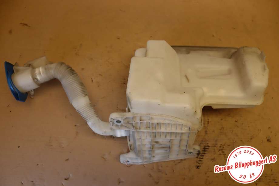 Spylertank til Audi A3 2016-2020 (Type III, Fase 2)  (AUDI|5Q0955449Q|)