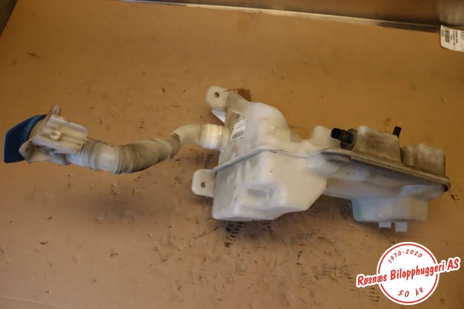 Spylertank til Audi A3 2016-2020 (Type III, Fase 2)  (AUDI|5Q0955449Q|)