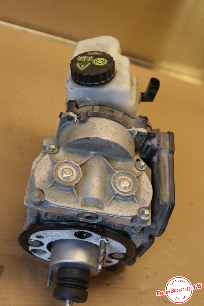 Bremsekraft-forsterker til Audi A3 2016-2020 (Type III, Fase 2)  (AUDI|5QE 614 105 P|)