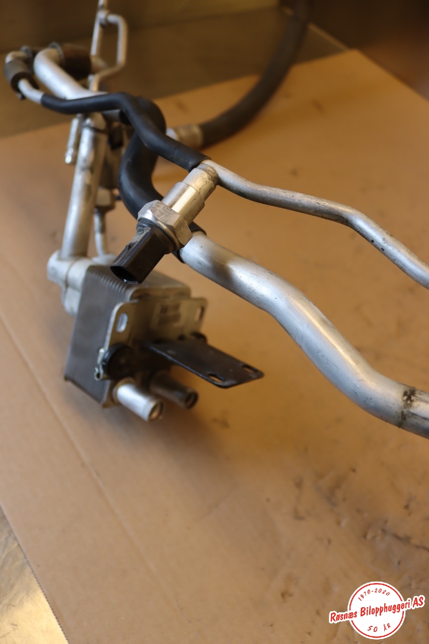 Aircondition rør til Audi A3 2016-2020 (Type III, Fase 2)  (AUDI|570 816 743 L|)