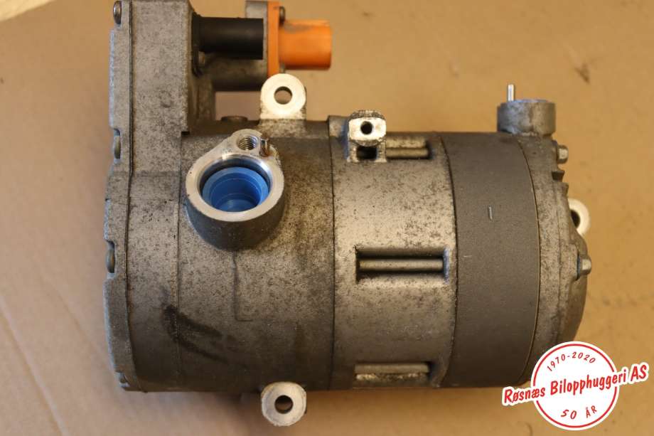 Aircondition kompressor til Audi A3 2016-2020 (Type III, Fase 2)  (AUDI|12E 820 803 E|)