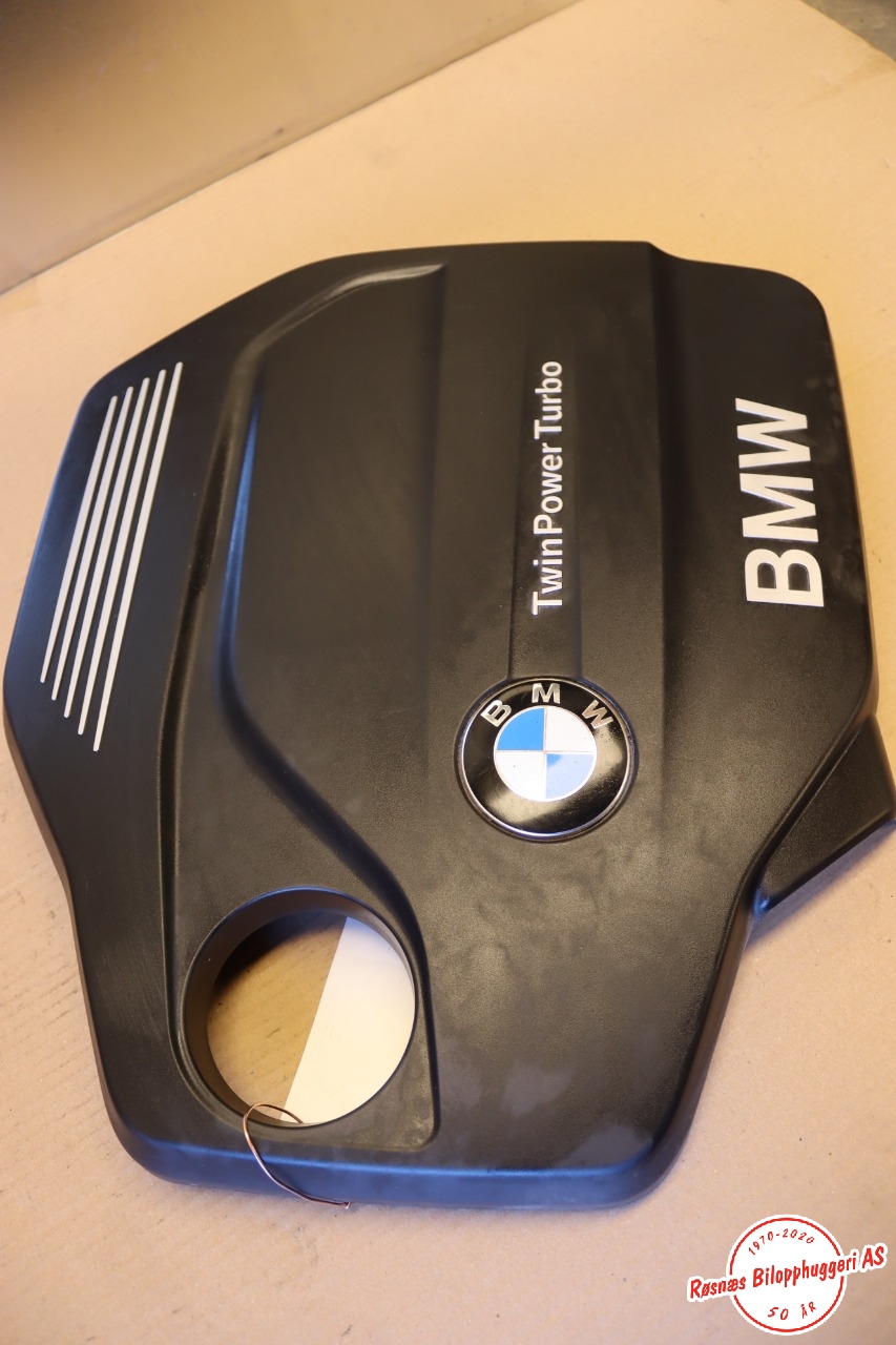 Motordeksel over motor til BMW X3 2010-2017 (F25) (F25) (BMW|11 14 8 514 202|)