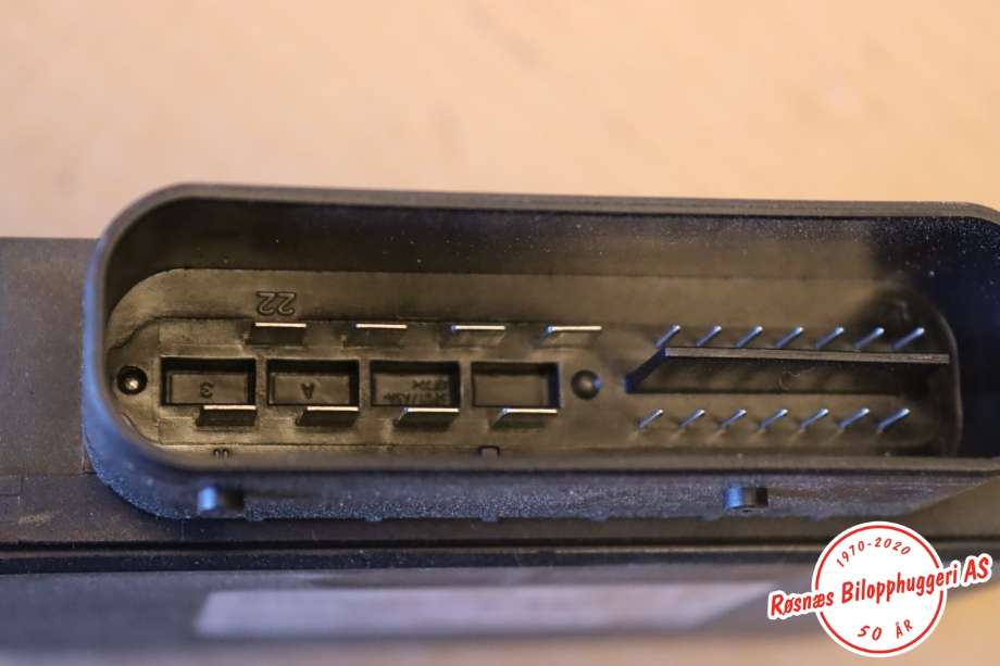 Styreenhet elektrisk parkbrems (EPB - Electric Parking Brake) til BMW X3 2010-2017 (F25) (F25) (BMW|EB686327703||34436887358)