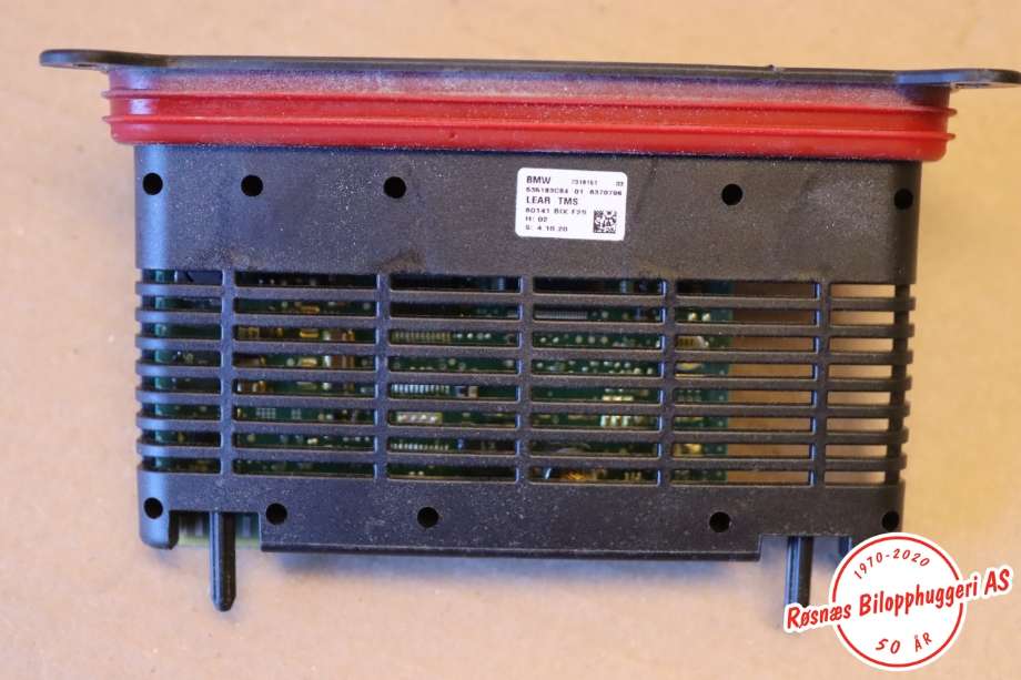 Styreenhet xenon/ballast til BMW X3 2010-2017 (F25) (F25) (BMW|535183C84||7316151)