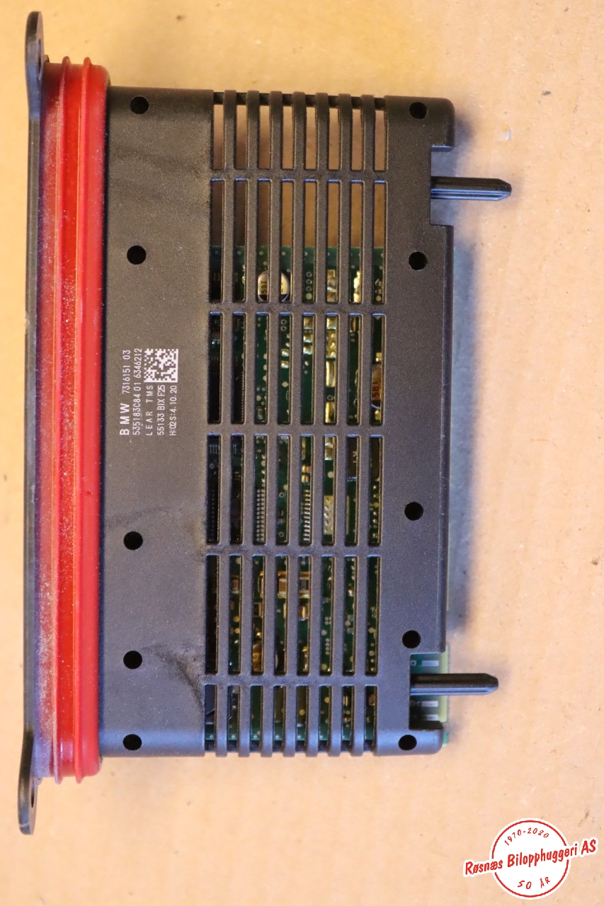 Styreenhet xenon/ballast til BMW X3 2010-2017 (F25) (F25) (BMW|535183C84||7316151)