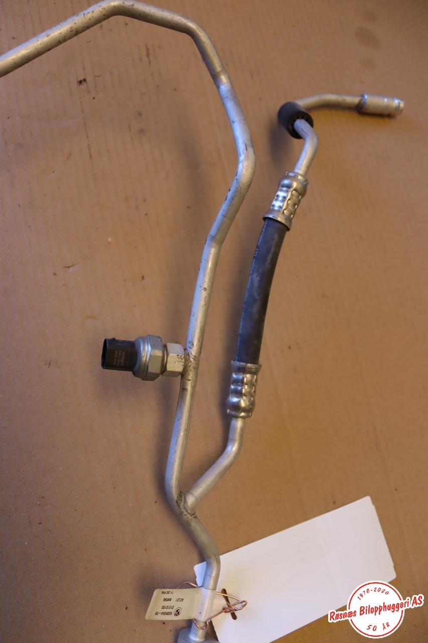 Aircondition rør til BMW X3 2010-2017 (F25) (F25) (BMW|9228234-08|)