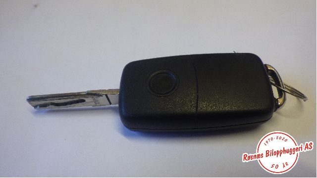 Nøkkel til VW Golf VI 2008-2012  (VOLKSWAGEN|)