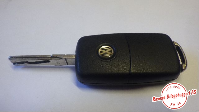 Nøkkel til VW Golf VI 2008-2012  (VOLKSWAGEN|)