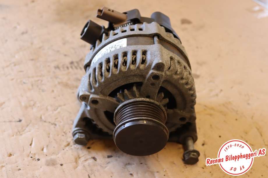 Dynamo til Peugeot 5008 2017-->> (Type II)  (PEUGEOT|96 781 782 80|)