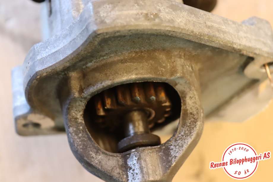Starter til Peugeot 5008 2017-->> (Type II)  (PEUGEOT|9674077280|)