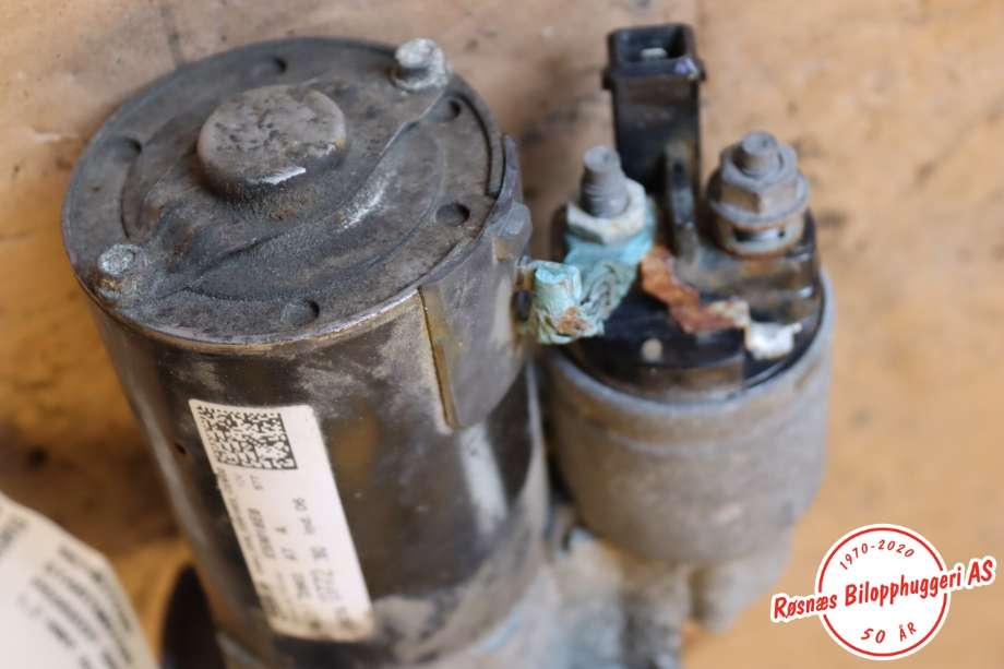 Starter til Peugeot 5008 2017-->> (Type II)  (PEUGEOT|9674077280|)
