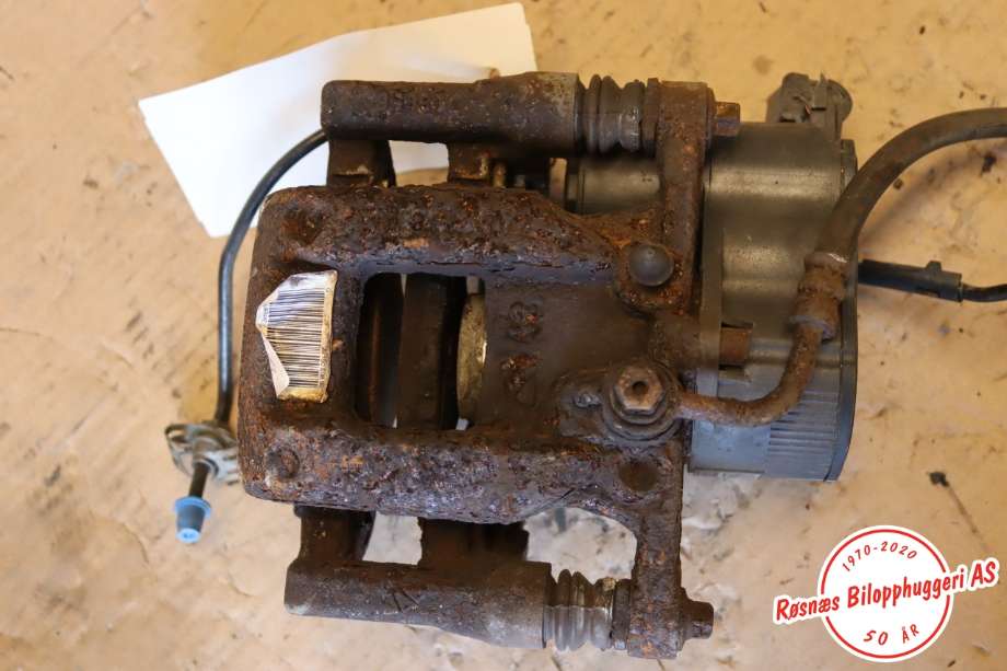 Bremsecaliper venstre bak til Peugeot 5008 2017-->> (Type II)  (PEUGEOT|16 089 995 80|)