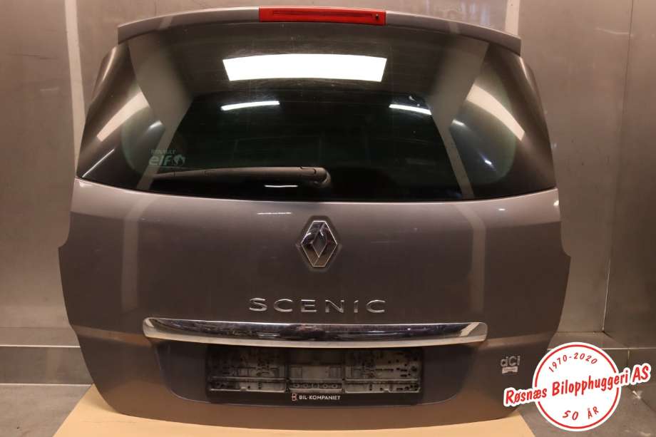 Bakluke combi til Renault Scenic, 2009-2016 (Type III)  (RENAULT|901006104R)