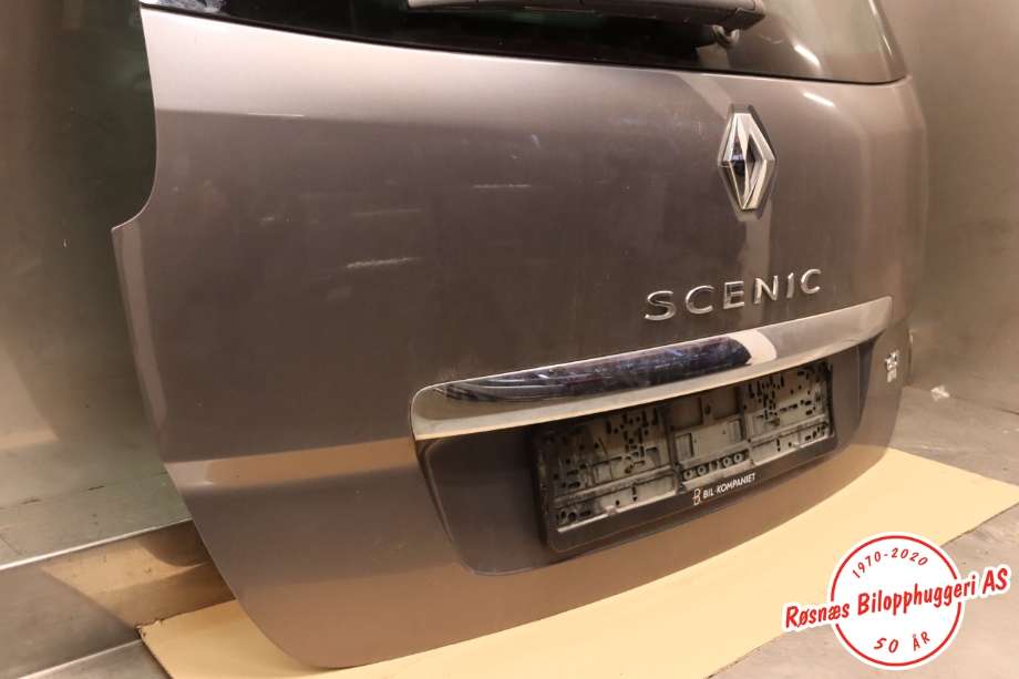 Bakluke combi til Renault Scenic 2009-2016 (Type III) (RENAULT|901006104R|)