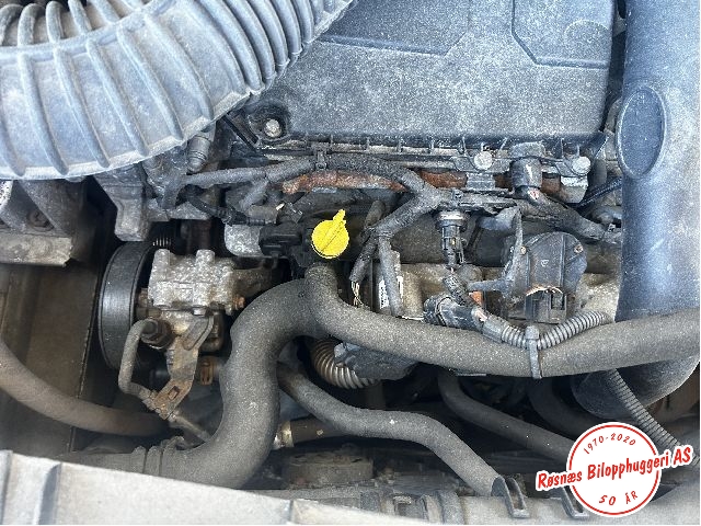 Motor diesel til Opel Movano 2010-->>  (OPEL||M9T-670)