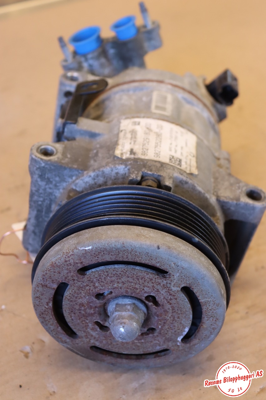Aircondition kompressor til Peugeot 5008 2017-->> (Type II)  (PEUGEOT|98 275 291 80|)