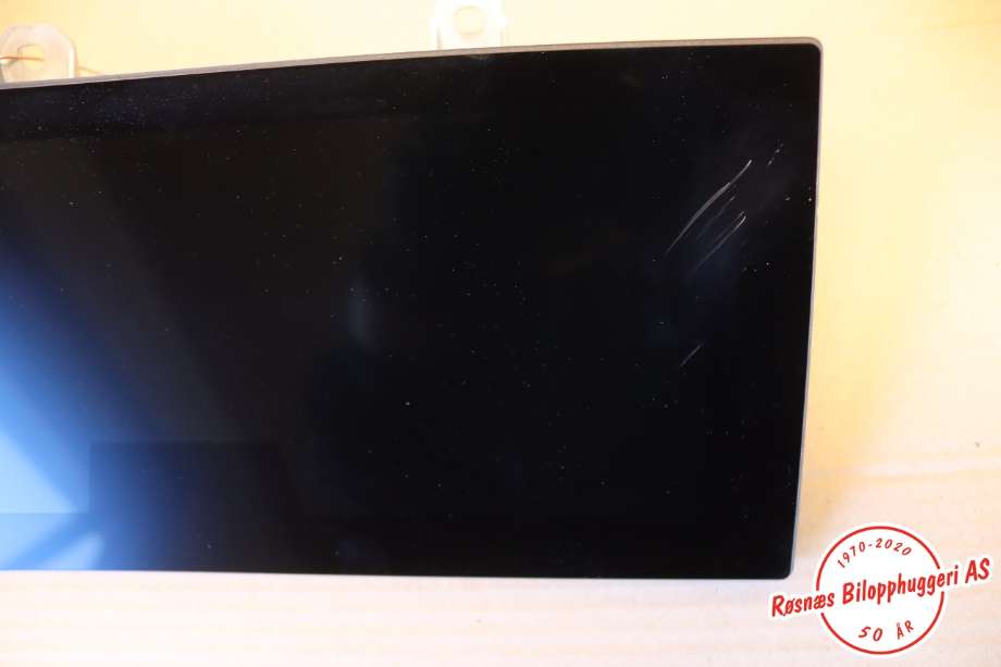 Multimedia display (MCU - Media Controller Unit) til BMW i4 2021-->> (G26) (G26) (BMW|65505A7B2D7|)