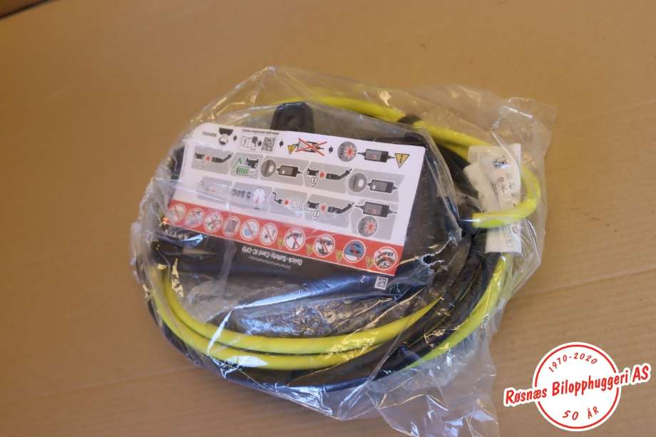 Batterilader kabel til BMW i4 2021-->> (G26) (G26) (BMW|9845149||61 44 6 818 632)