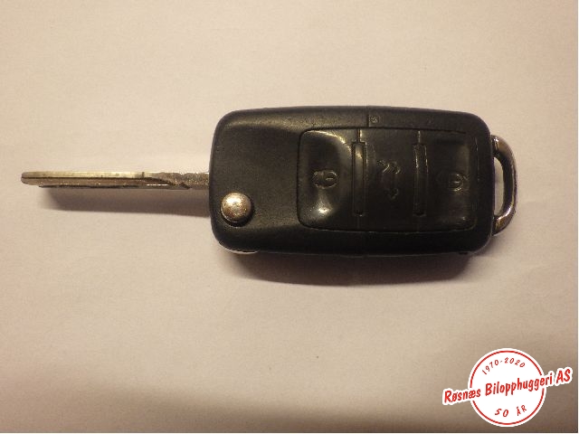 Nøkkel til VW Golf V, Combi 2003-2008 (VOLKSWAGEN|)