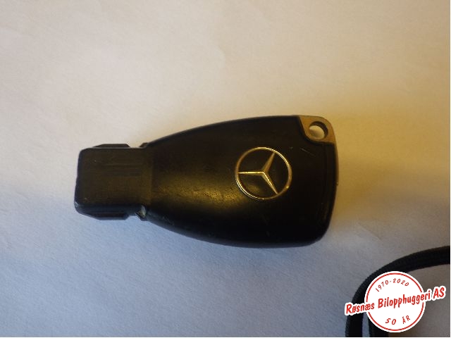Nøkkel til Mercedes B-Klasse 2005-2008 (Fase 1) (W245) (W245) (MERCEDES|)