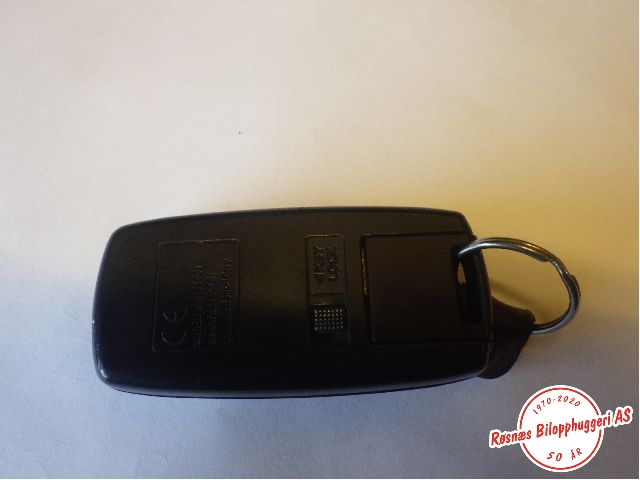 Nøkkel til Suzuki SX4 2006-2009 (Type I, Fase 1)  (SUZUKI|)