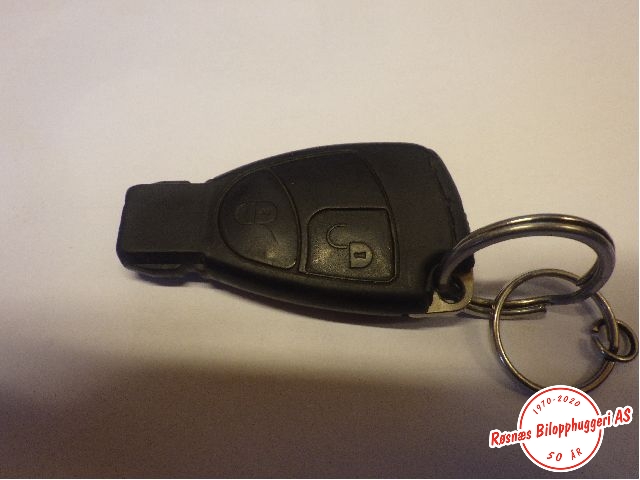 Nøkkel til Mercedes E-Klasse, 2002-2006 (Fase 1) (W211) (W211) (MERCEDES|)
