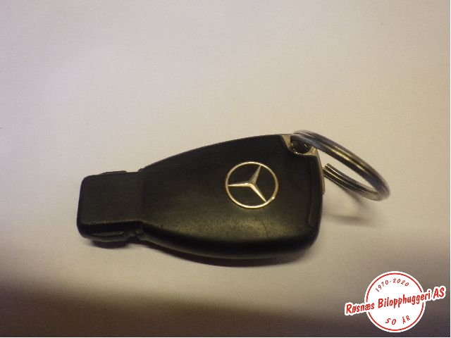 Nøkkel til Mercedes E-Klasse 2002-2006 (Fase 1) (W211) (W211) (MERCEDES|)