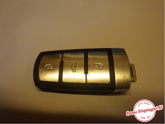 Nøkkel til VW Passat, 2005-2010 (B6) (B6) (VOLKSWAGEN|)