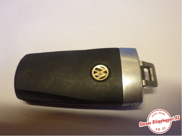 Nøkkel til VW Passat 2005-2010 (B6) (B6) (VOLKSWAGEN|)