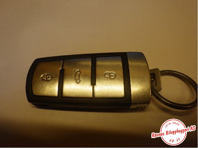 Nøkkel til VW Passat, 2005-2010 (B6) (B6) (VOLKSWAGEN|)