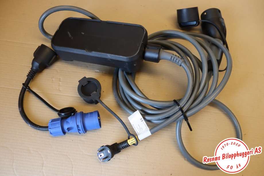 Batterilader kabel til BMW i4, 2021-->> (G26) (G26) (BMW|8490509)