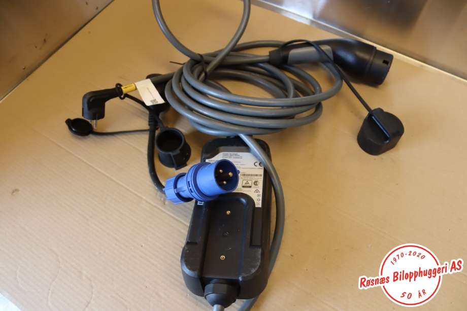 Batterilader kabel til BMW i4 2021-->> (G26) (G26) (BMW|8490509||61448490509)