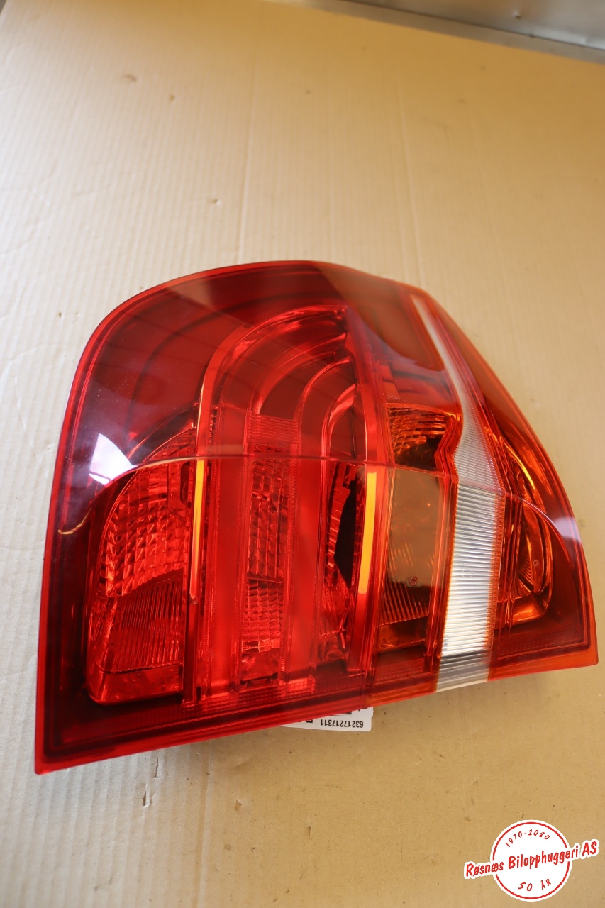 Baklykt venstre til BMW X3 2010-2017 (F25) (F25) (BMW|63217217311|)