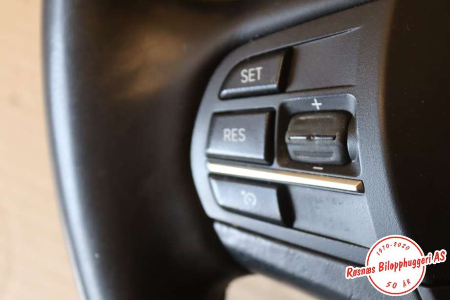 Ratt til BMW X3 2010-2017 (F25) (F25) (BMW|32 30 7 845 807|)