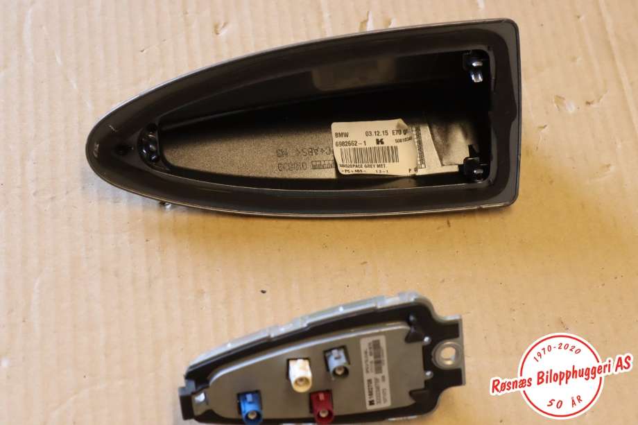 Antenne navigasjon til BMW X3 2010-2017 (F25) (F25) (BMW|65206959147|)